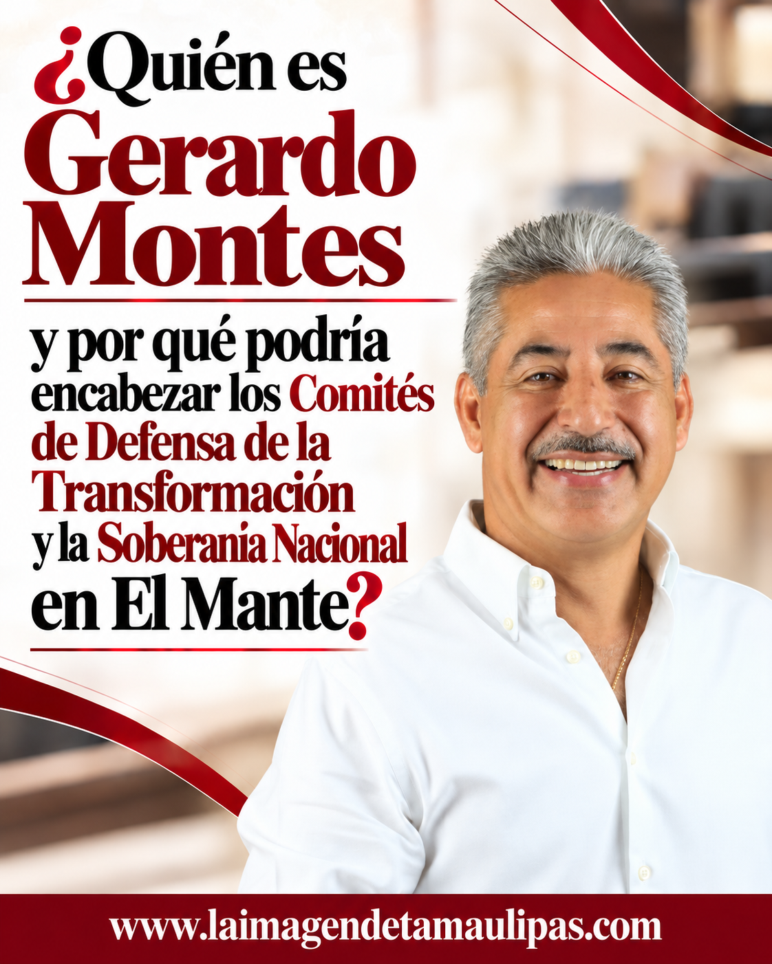 Gerardo Montes