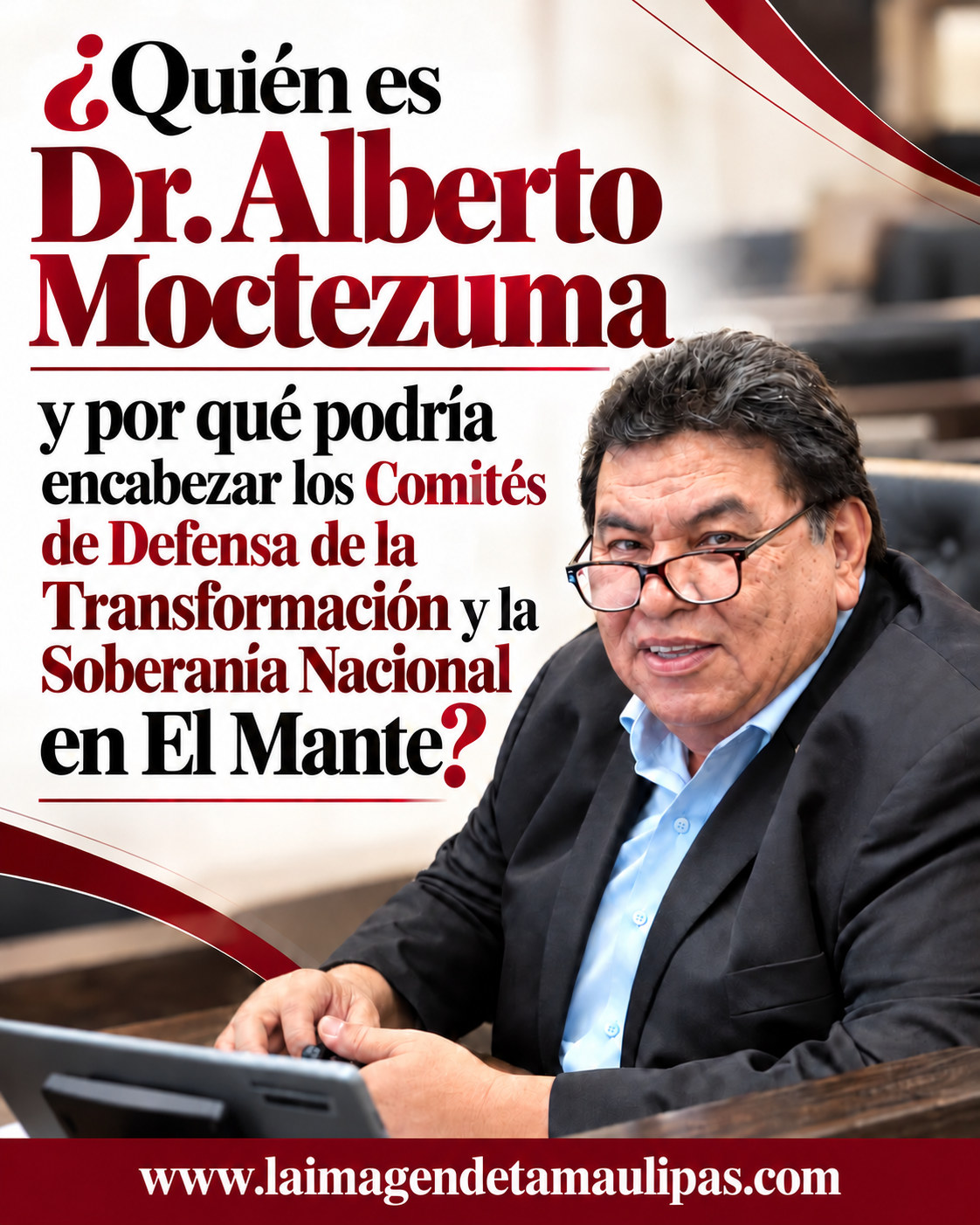 Dr. Alberto Moctezuma 